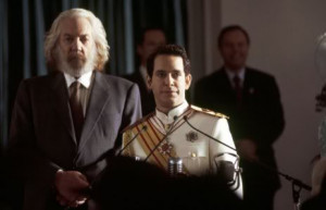 In this movie, Tom play Maximillian II, a dictator governament in a ...