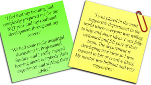 What Reading Partnership Teachers say: