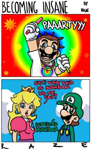Funny Mario Memes