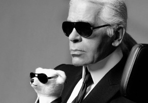 Fact: Karl Lagerfeld is Highly Quotable