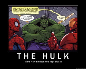 ... at 8 48 am labels hulk iron man motivational posters spider man