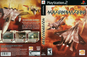 ... Thumbnail / Media File 1 for Ace Combat Zero - The Belkan War (USA