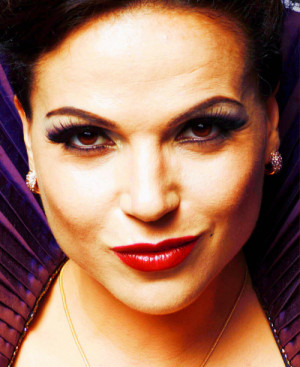 Long live the Evil Queen.
