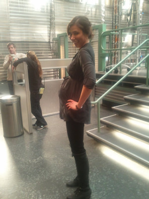 Random Pictures of Michaela