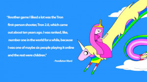 Adventure Time Quotes About Life