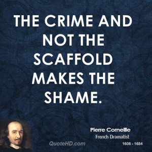 Pierre Corneille Quotes