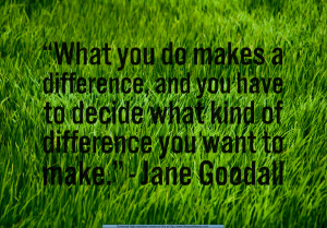 Jane Goodall , British scientist and anthropologist famous for her ...