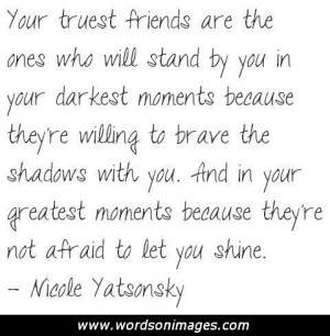 thank you best friend quotes