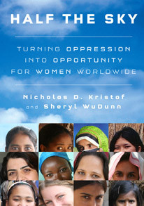 ... Sheryl WuDunn. Copyright © 2009 by Nicholas D. Kristof. Excerpted by