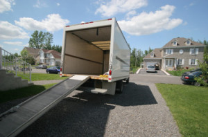 If you need professional movers in Frisco Texas to unload your rental ...