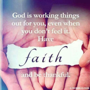 Faith