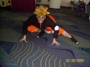 Two Tailed Naruto Epic...