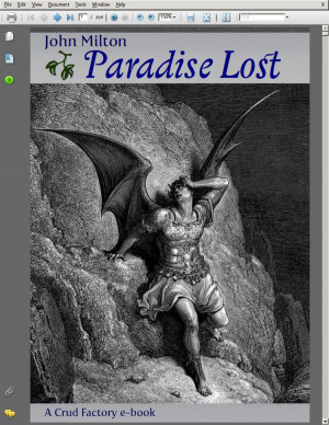 Paradise Lost Book 1 Quotes Explained Picture