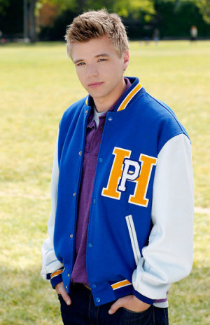 Jake Rosati is just rad. As the Class President, he's popular, smart ...