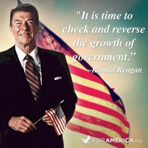 ... if you agree with President Reagan! #conservative #republican #gop