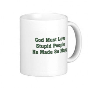 Christian Sayings Mugs