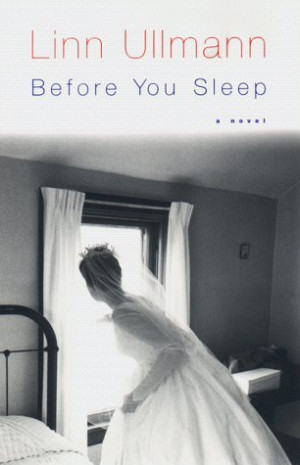 Start by marking “Before You Sleep” as Want to Read: