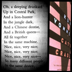 Cat's Cradle Kurt Vonnegut