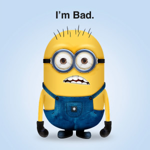 Saturday Art School: How to Draw a Minion!!