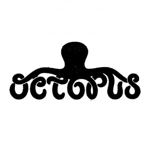 Octopus Books #animallogo