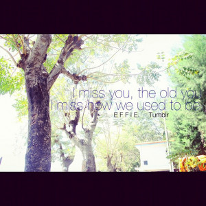 Good morning, miss you #miss #you #tumblr #quotes #photography by #me ...