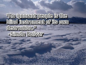 Ignorant People Quotes For Facebook Like us on facebook!