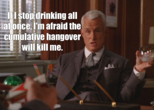... notes #Archer #Mad Men #Roger Sterling #Sterling Archer #John Slattery