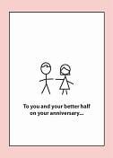 Download 'To You and Your Better Half' Inside