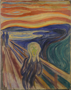 Retourner à l'article : Edvard Munch Le Cri peinture la plus chère ...