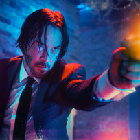 John Wick 2: Keanu Reeves Is Reloaded and Ready for Action!