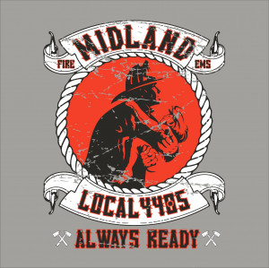 Firefighter Quotes To Live By Midland fire department.