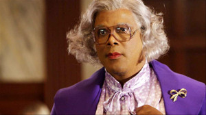 Madea Funny Pictures Tyler perry's madea goes