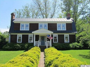 13 Historic Homes From Original 13 Colonies
