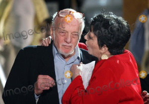 Harold Prince Picture NYC 062606Harold Prince and Liza Minnelli at