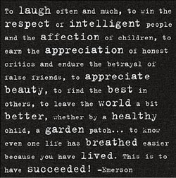 Living a Wonderful, Stylish Life