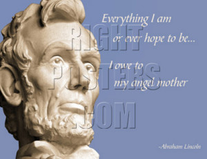 Lincoln quote poster