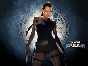 Lara Croft: Tomb Raider The Movies Tomb Raider