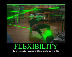 Flexibility Motivational