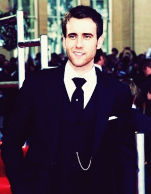 Ahem... since when did Neville Longbottom become HOT... I repeat, HOT ...