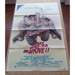 Take This Job and Shove It Movie Poster Original USA