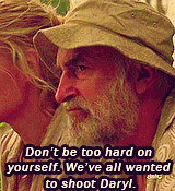 1k the walking dead walking dead Dale Jeffrey DeMunn dale horvath mine ...