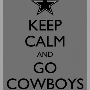 Dallas Cowboys for a friend ;)