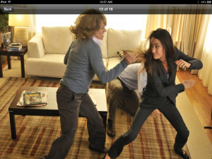 Nikita has a wide arsenal at her disposal, including her beauty and ...