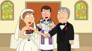 Mayor West and Carol getting married