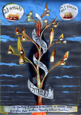 Preponderance of The Small , an off-site project which forms part of ...