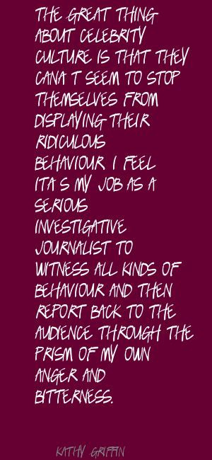 Celebrity Culture quote #2