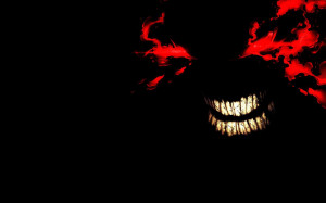 Red Eye Disturbed Google Themes