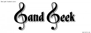 Band Geek Quotes Band geek facebook covers