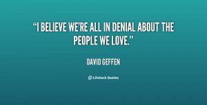 Denial Quotes