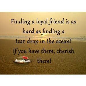 Loyal Best Friend Quotes